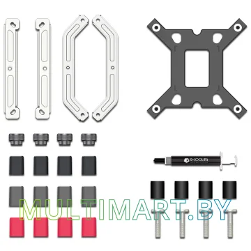 Кулер ID-Cooling Frozn A410 DW картинка 7